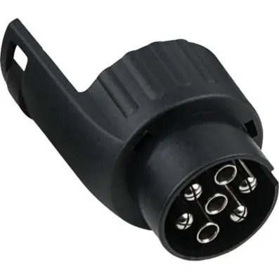 Bezpieczne zakupy DIN 72570 ADAPTER 13 NA 7-BIEG.