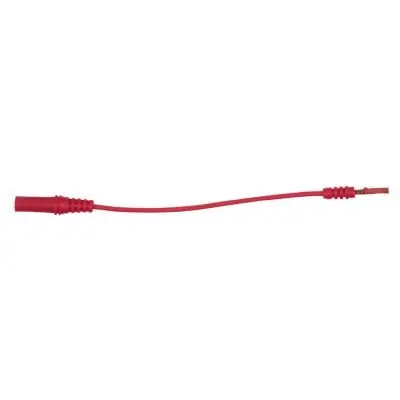Do wyczerpania zapasów WTYCZKA MIERNIKA 4X1,2MM