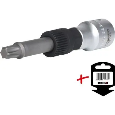1/2'' KLUCZ KOMBI, TORX, T50X33 ZĄBEK, D Sprawdź teraz