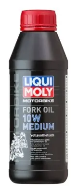 OLEJ LQM 10W FORK OIL MOTORBIKE 0,5L Taniej