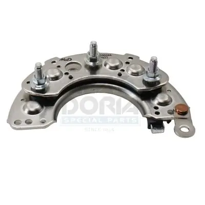 Prostownik, alternator MEAT & DORIA 52128 Szybka dostawa