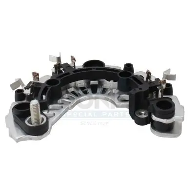 Wysoka jakość Prostownik, alternator MEAT & DORIA 52138