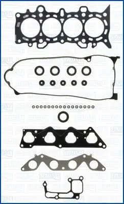 Bestseller Zestaw uszczelek, głowica cylindrów AJUSA 52189600