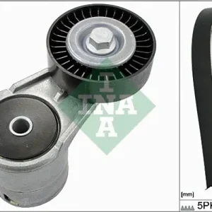 Zestaw paska klinowego wielorowkowego SCHAEFFLER INA 529 0008 10 Wyjątkowa oferta