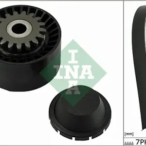 Zestaw paska klinowego wielorowkowego SCHAEFFLER INA 529 0016 10 Premium