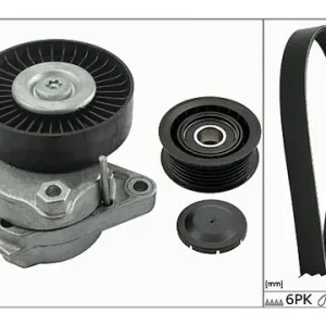 Promocja Zestaw paska klinowego wielorowkowego SCHAEFFLER INA 529 0035 10