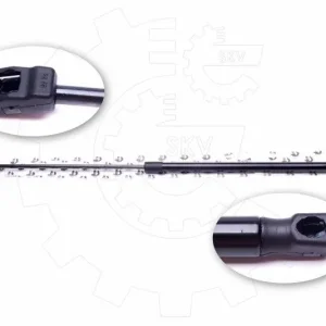 Sprężyna gazowa, pokrywa komory silnika ESEN SKV 52SKV008 Oferta