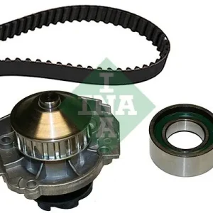 Bestseller Pompa wodna + zestaw paska rozrządu SCHAEFFLER INA 530 0009 30