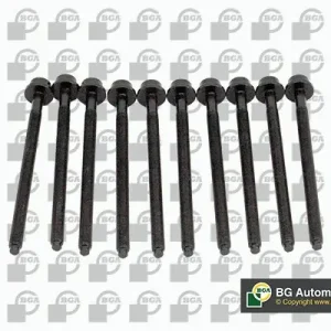 Zestaw śrub głowicy cylindrów BGA BK0100 Oferta