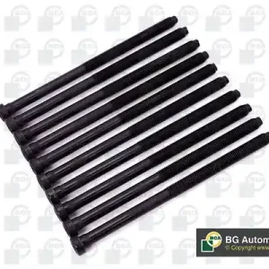 Zestaw śrub głowicy cylindrów BGA BK0101 Łatwy zwrot