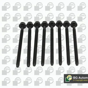 Zestaw śrub głowicy cylindrów BGA BK0104 Wybór klientów
