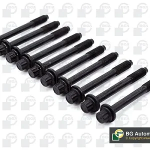 Bestseller Zestaw śrub głowicy cylindrów BGA BK4341