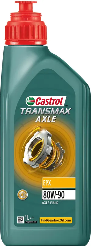 Olej do automatycznej skrzyni biegów CASTROL 15F1B6 Oferta