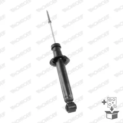 Bezpieczne zakupy AMORTYZATOR MONROE 376152SP 562105Y000 NISSAN T