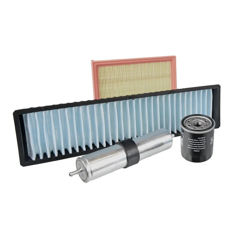 ZESTAW FILTRÓW KPL. MINI ONE Ostatnie sztuki