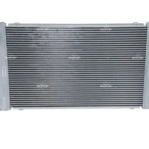 Łatwy zwrot INTERCOOLER TOYOTA NRF 30997 1794026020