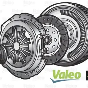 Wyprzedaż Koło dwumasowe sprzęgła VALEO 837359 06F105266AD VW AUDI SEAT