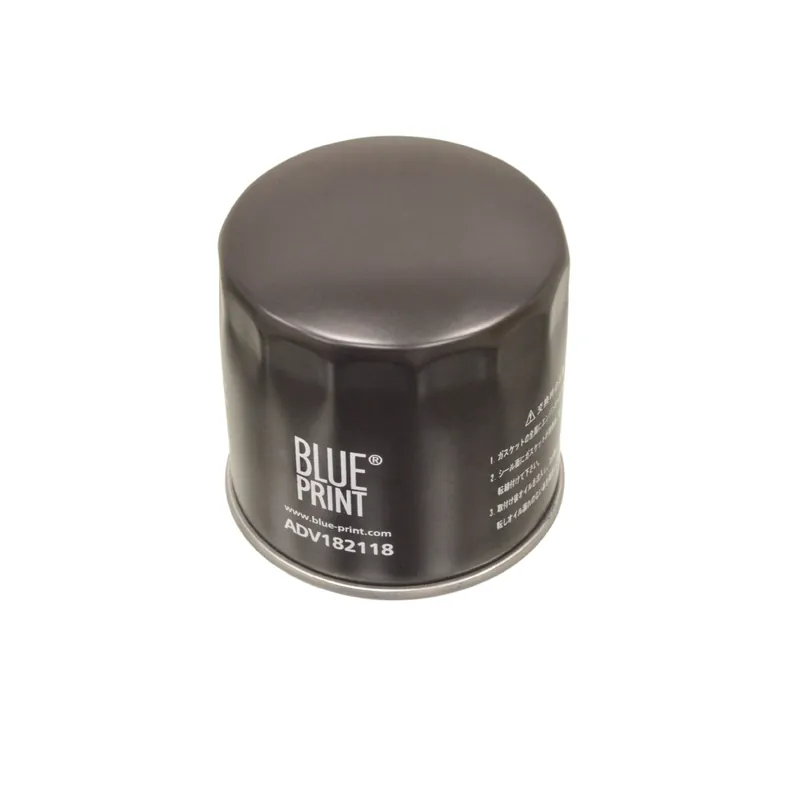 FILTR OLEJU BLUE PRINT ADV182118 W71292 AUDI Darmowy zwrot