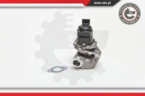 ZAWÓR EGR CITROEN, FORD, PEUGEOT, VOLVO 1.6 HDI Zamów dziś