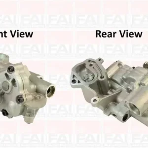 POMPA OLEJU FAI AutoParts OP334 06J115105AB VAG Super okazja