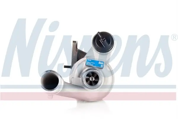 TURBOSPRĘŻARKA RENAULT VOLVO Łatwy zwrot