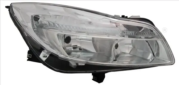 Bezpieczne zakupy REFLEKTOR OPEL