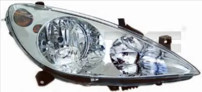 Tylko dziś REFLEKTOR PEUGEOT