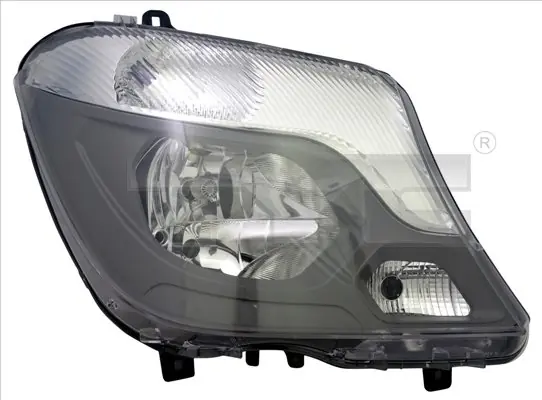 Oferta czasowa REFLEKTOR TYC 2014564052 9068202361 MERCEDES