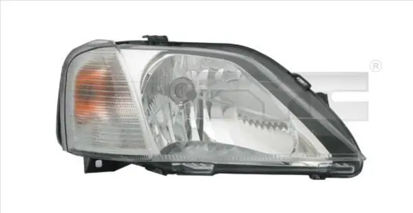 REFLEKTOR DACIA Łatwy zwrot