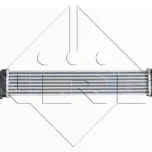 Bestseller Intercooler NRF 30509 2115001002
