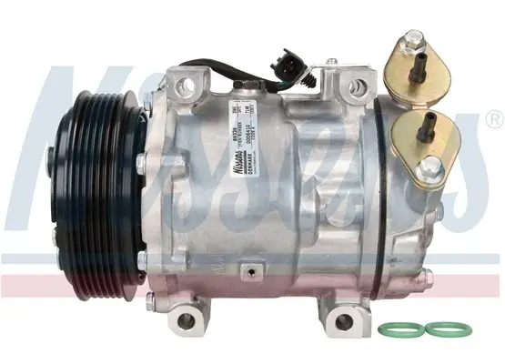 Kompresor klimatyzacji NISSENS 89336 1677171 Ostatnie sztuki